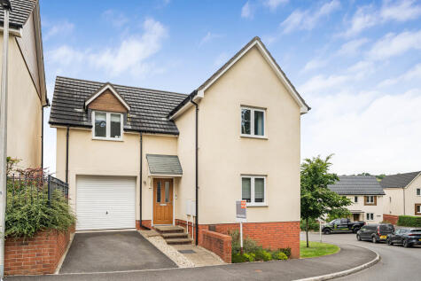 Coburg Crescent, Chudleigh