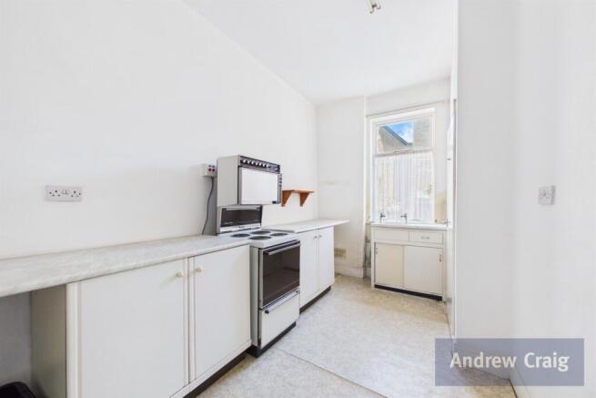 Ground Floor Kitchen