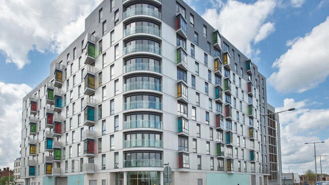 1 Bedroom Flat in RG1 7LF