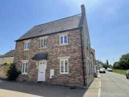 23, Blackthorn Mews, Carterton OX18 1LU