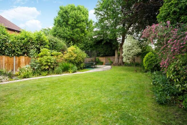 Back Garden