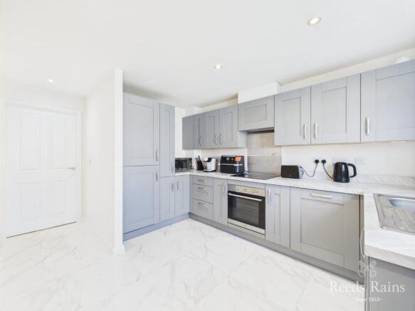Breakfast Kitchen