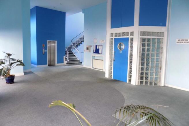 Communal Entrance