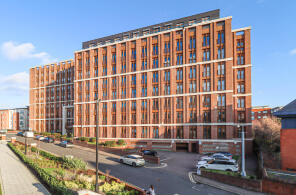 Flat 91, 25 Ziggurat House, Grosvenor Road, St. Albans AL1 3UP