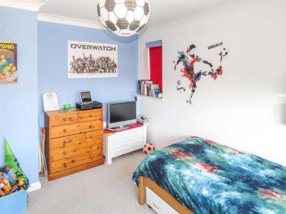 BEDROOM TWO