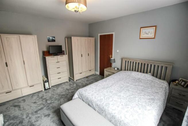 Bedroom One:
