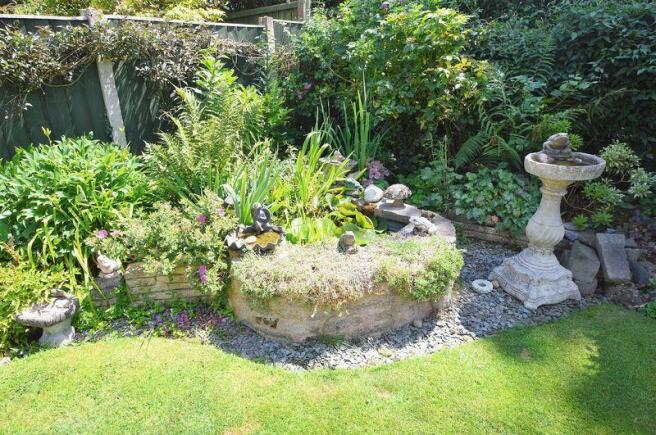 water feature