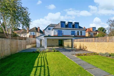 Firs Avenue, London, SW14