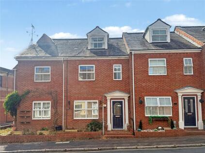 Bicton Street, Exmouth, Devon