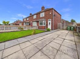 70, Vista Road, Newton-le-willows WA12 9ER