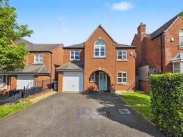 25, Towers Drive, Hinckley LE10 0FF