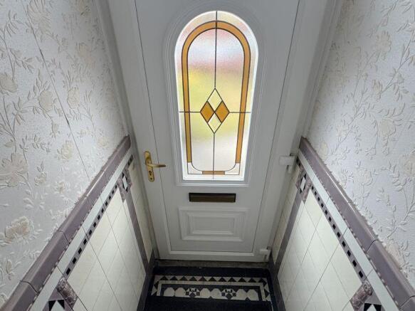 Entrance Porch