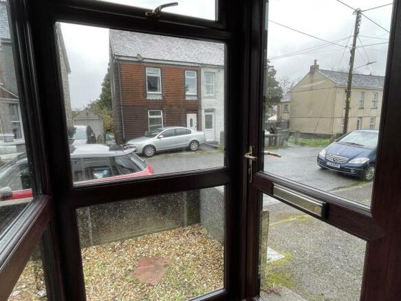 Entrance Porch