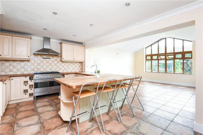 Kitchen/Breakfast