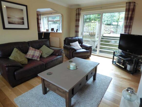 LIVING ROOM VIEW 2