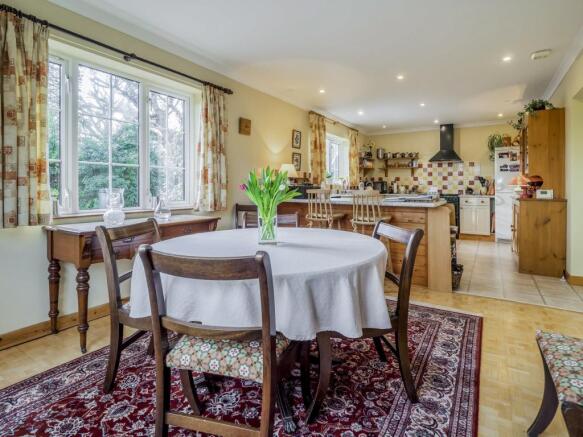 Kitchen Diner