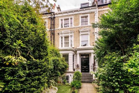 Elsham Road, Holland Park, London, W14