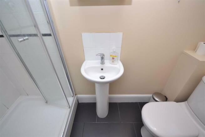 En-Suite Shower Room