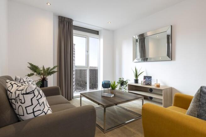 1 bedroom or stud...