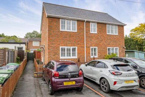 Seagull Lane, Emsworth
