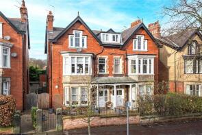 Flat 1, 16, St Georges Road, Harrogate HG2 9BS