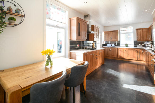 Dining Kitchen