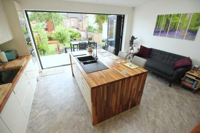 Kitchen / Breakfast