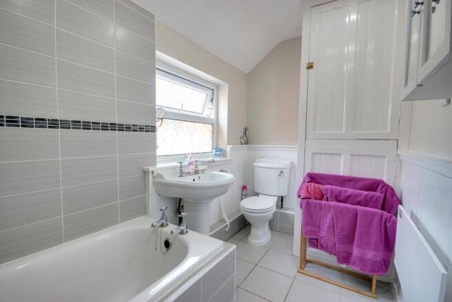 1 Family Bath A