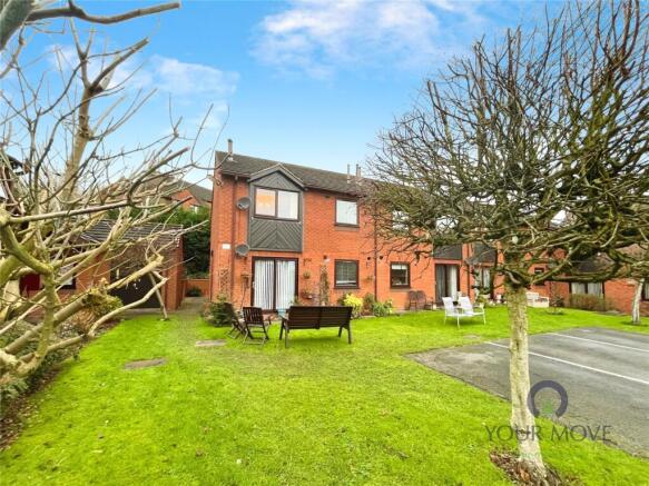 2-bed house on Nesfield Road, Ilkeston, Derbyshire, DE7, £110,000