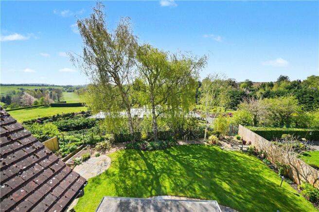 Outlook Over Garden