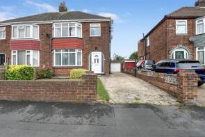 8, Morecambe Avenue, Scunthorpe DN16 3JG