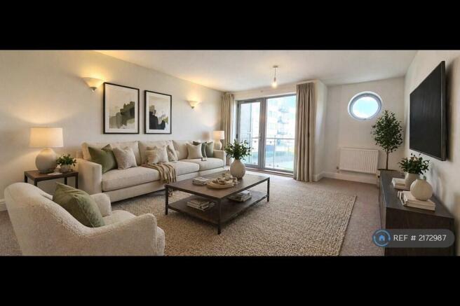 Living Room (Example Furniture)