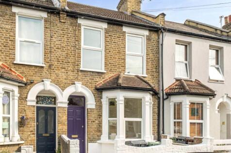 Farmer Road, Leyton, London