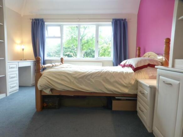 2nd Bedroom