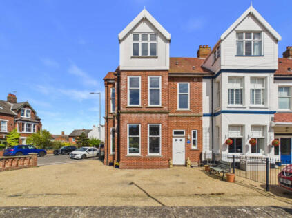 Lyndhurst Road, Lowestoft