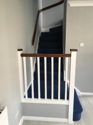 Stairs