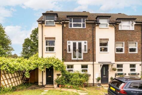 St. Barnabas Close, East Dulwich