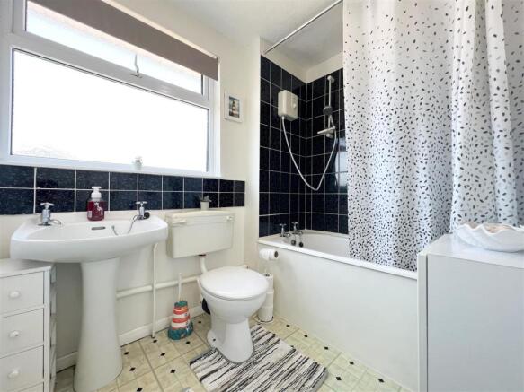 Family bathroom