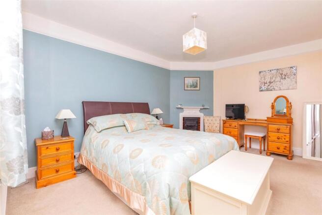 First Floor Bedroom