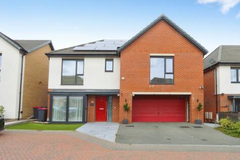 Oak Dene Way, Waverley, Rotherham, South Yorkshire, S60
