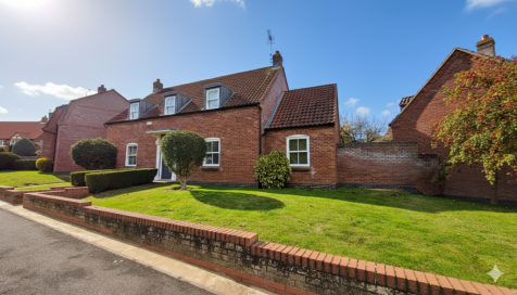 Bourne Road, Folkingham, SLEAFORD, NG34