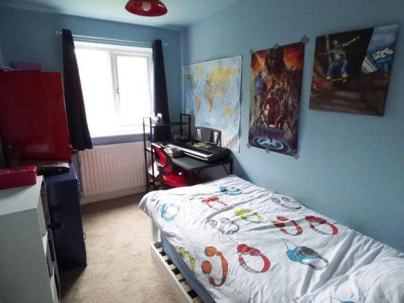 Bedroom Three
