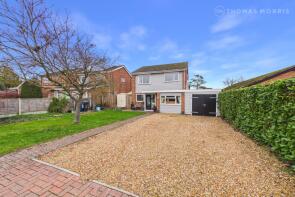 12, Parsons Drive, Huntingdon PE28 0AU