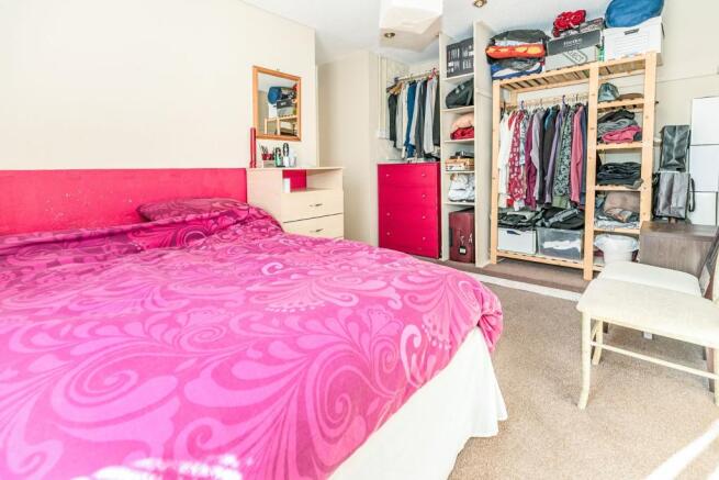 Bedroom one