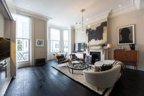 Colville Terrace, London, W11