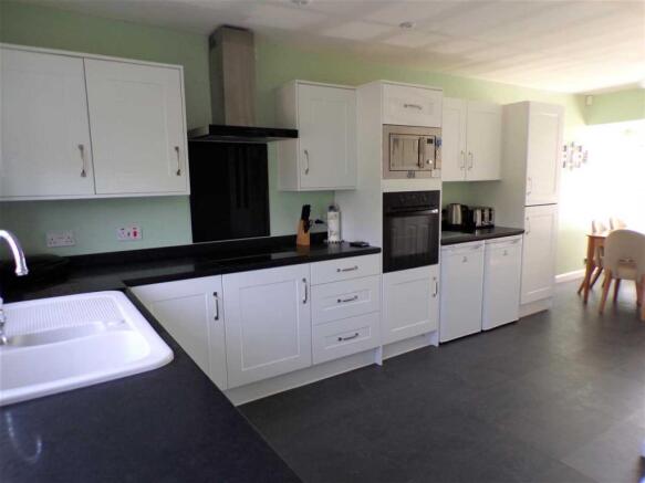 Kitchen/Diner