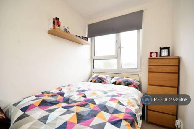 Bedroom 3 (Small Double)