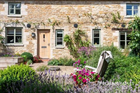 Pinfold Lane, Pilton, LE15