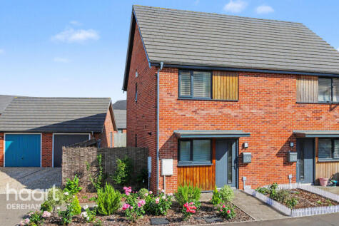 Harvest Road, Watton
