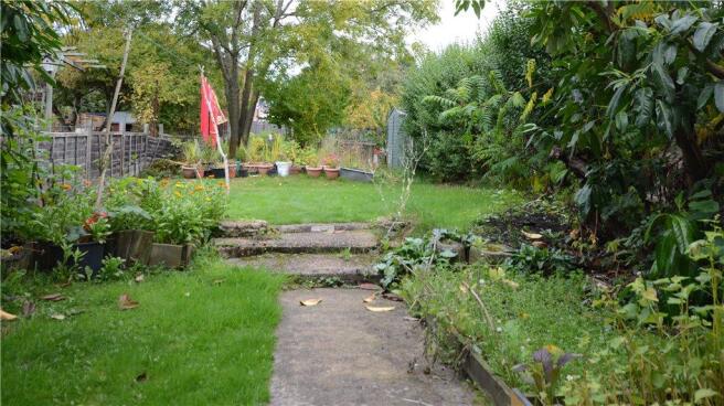 Rear Garden 2